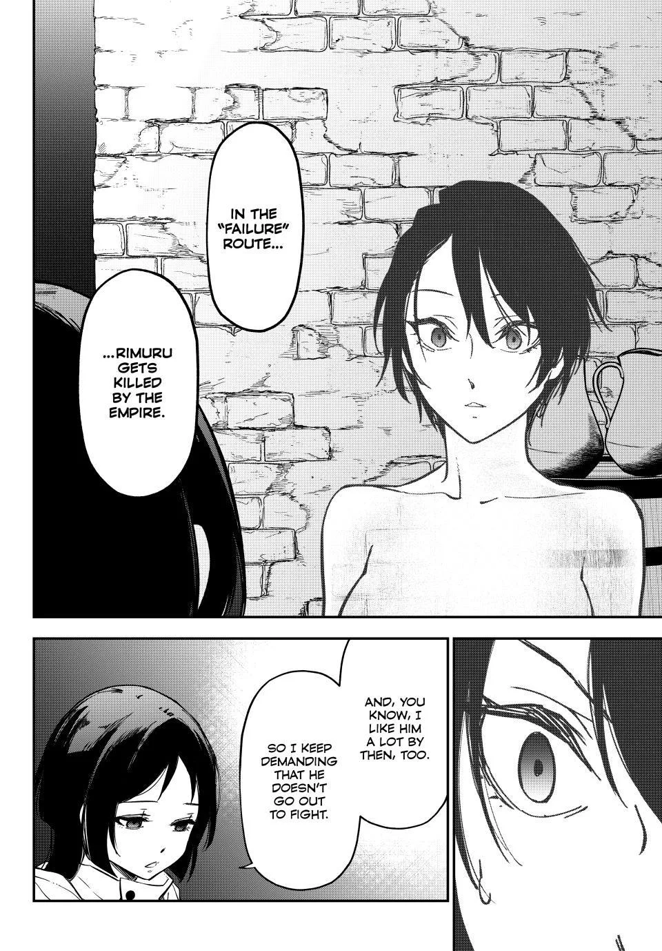 Tensei Shitara Slime Datta Ken Chapter 144 page 14