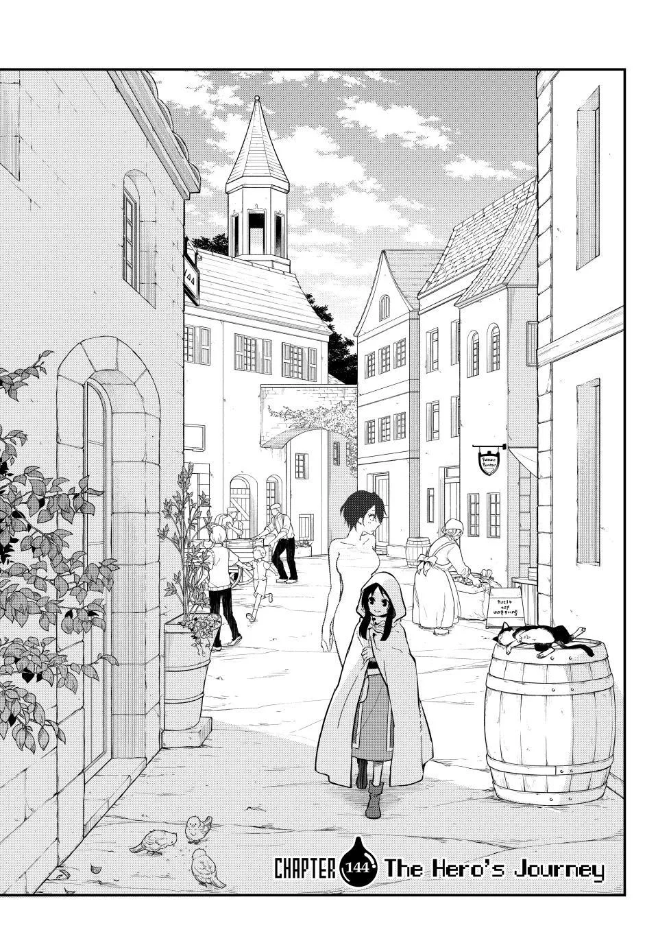 Tensei Shitara Slime Datta Ken Chapter 144 page 7