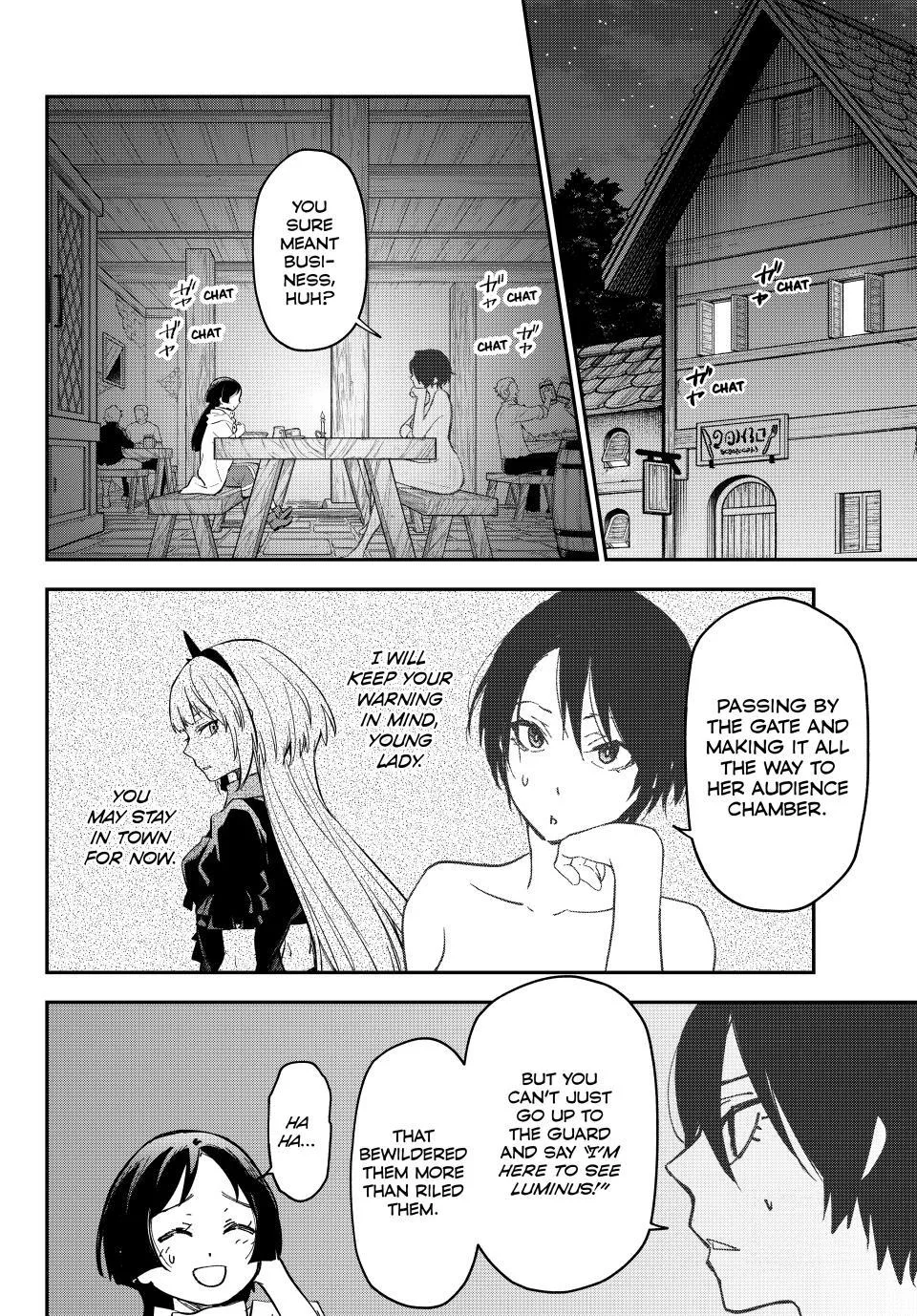 Tensei Shitara Slime Datta Ken Chapter 144 page 10