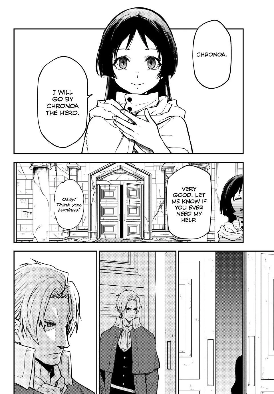 Tensei Shitara Slime Datta Ken Chapter 144 page 34