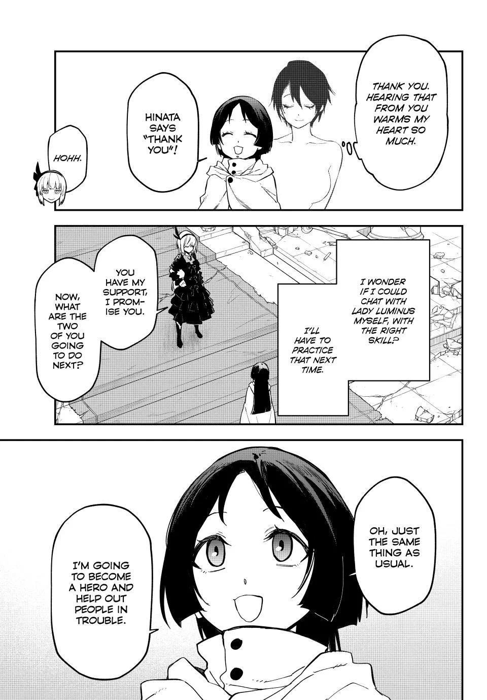 Tensei Shitara Slime Datta Ken Chapter 144 page 31