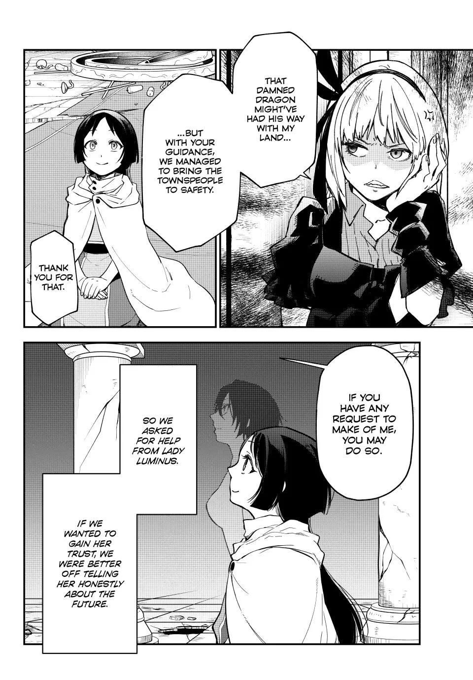 Tensei Shitara Slime Datta Ken Chapter 144 page 28
