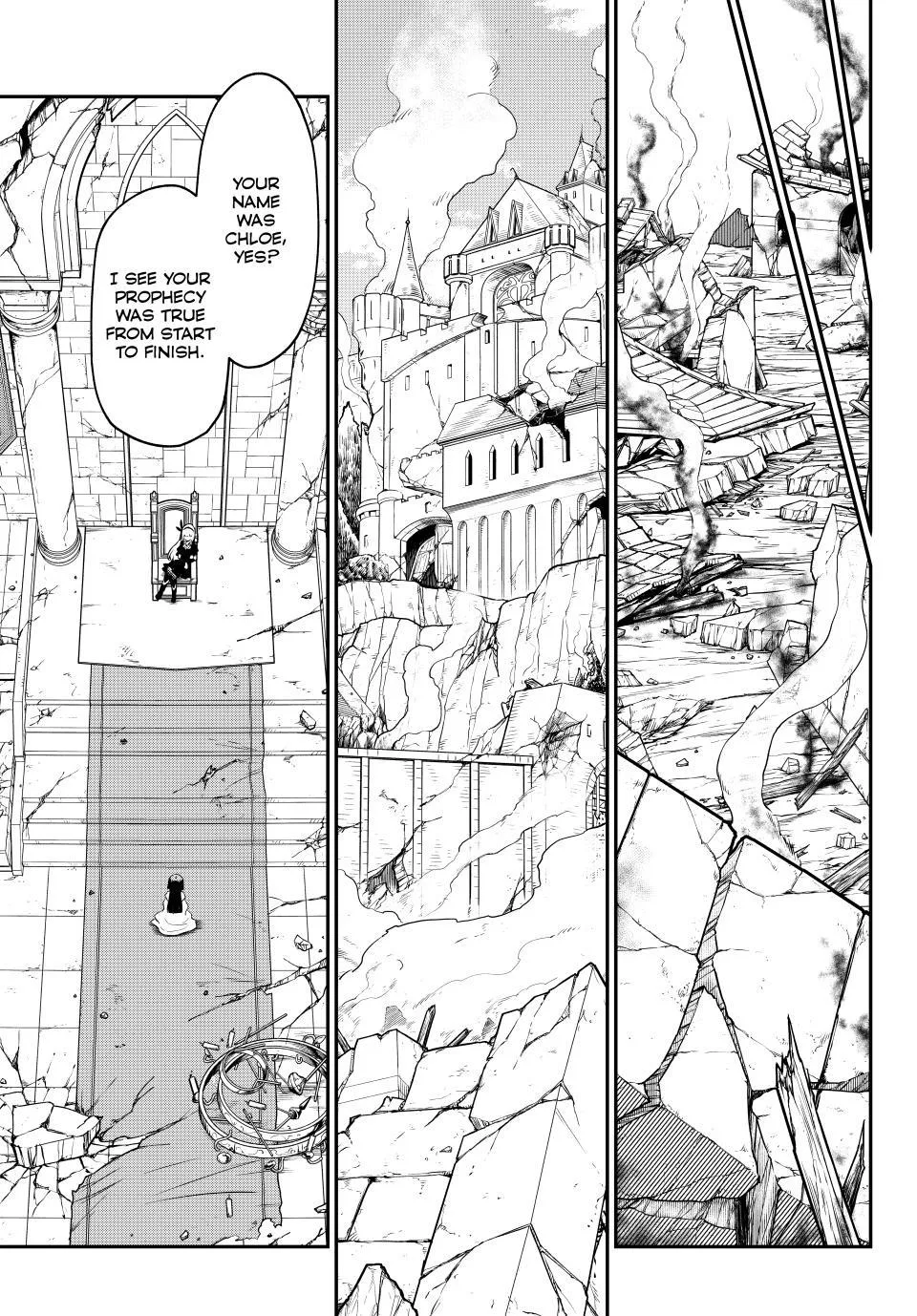 Tensei Shitara Slime Datta Ken Chapter 144 page 27
