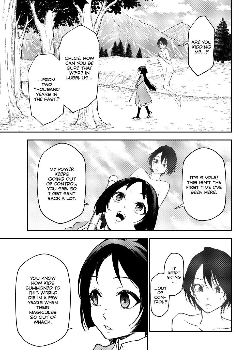 Tensei Shitara Slime Datta Ken Chapter 144 page 1