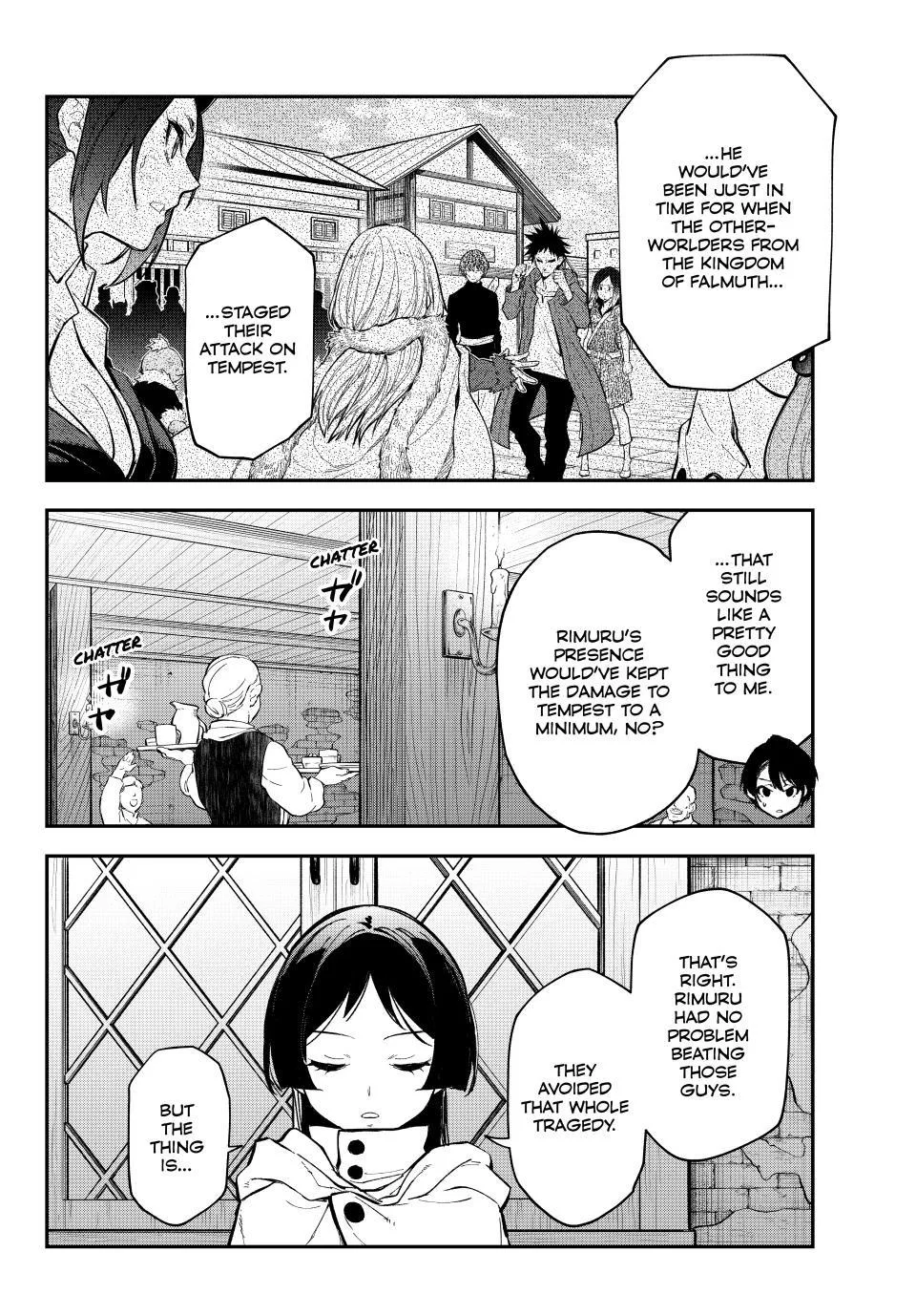 Tensei Shitara Slime Datta Ken Chapter 144 page 20