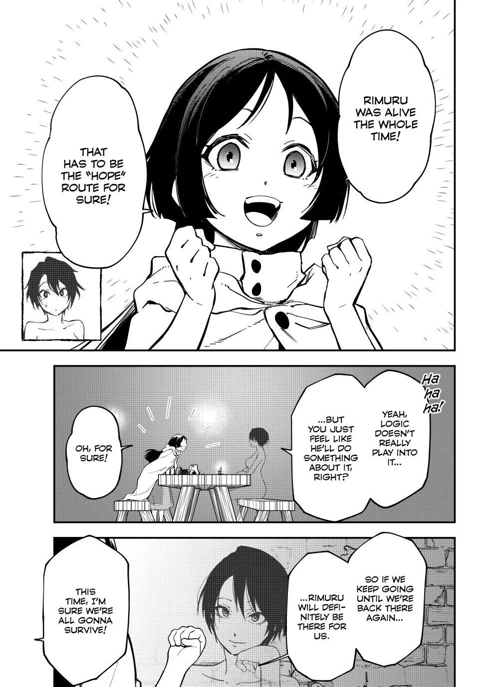Tensei Shitara Slime Datta Ken Chapter 144 page 23