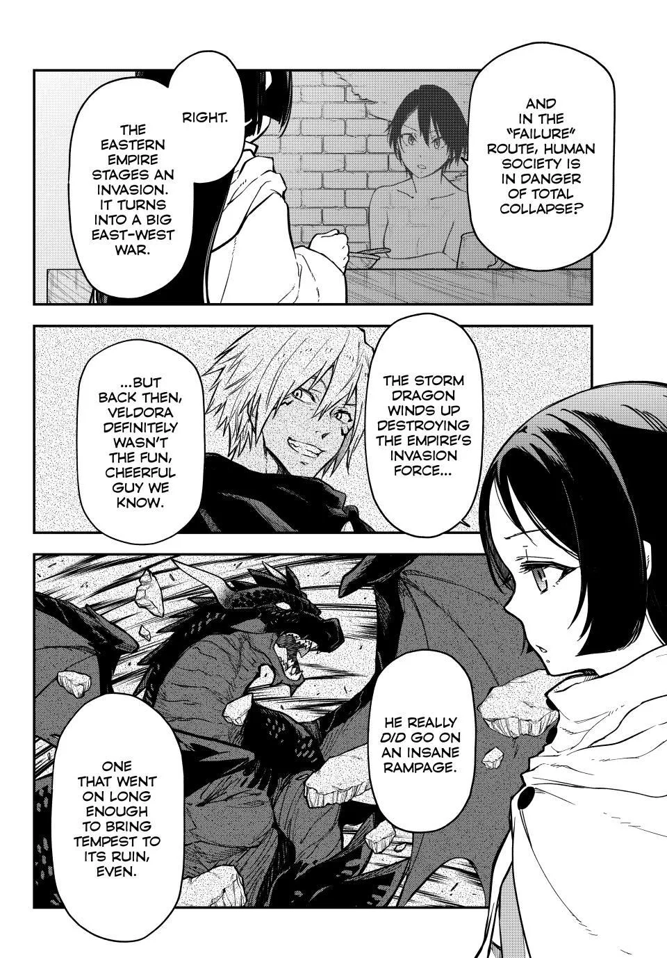 Tensei Shitara Slime Datta Ken Chapter 144 page 12