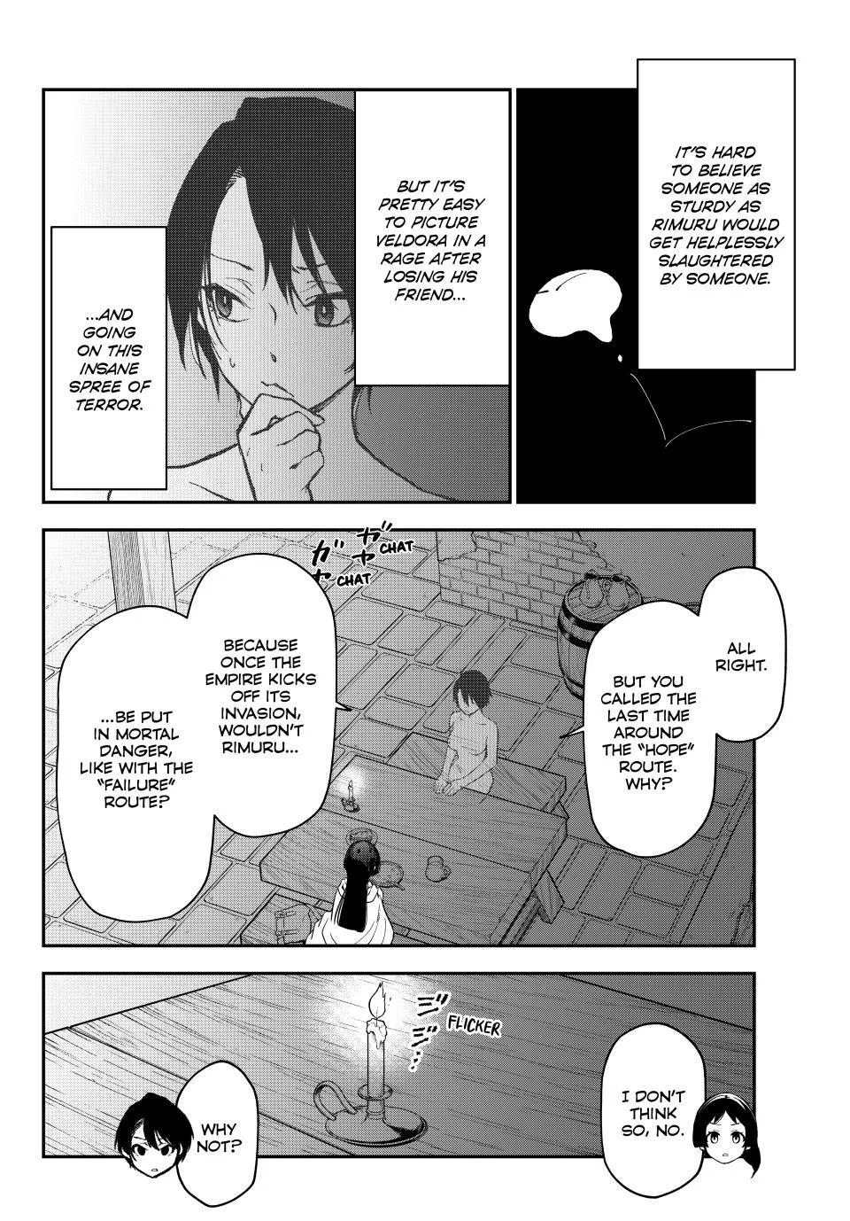 Tensei Shitara Slime Datta Ken Chapter 144 page 16