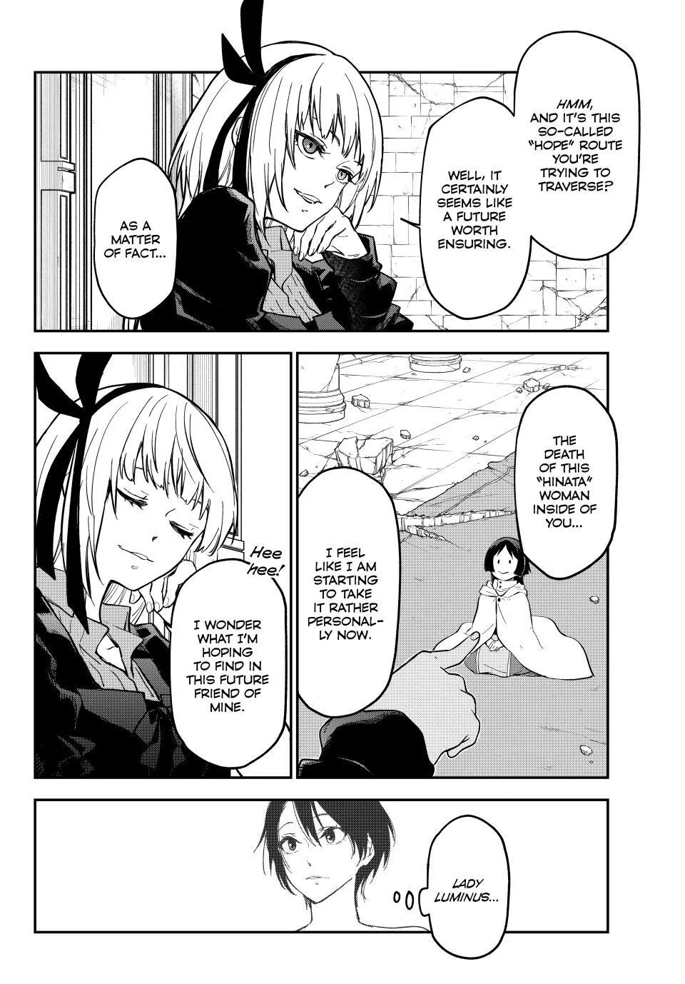 Tensei Shitara Slime Datta Ken Chapter 144 page 30