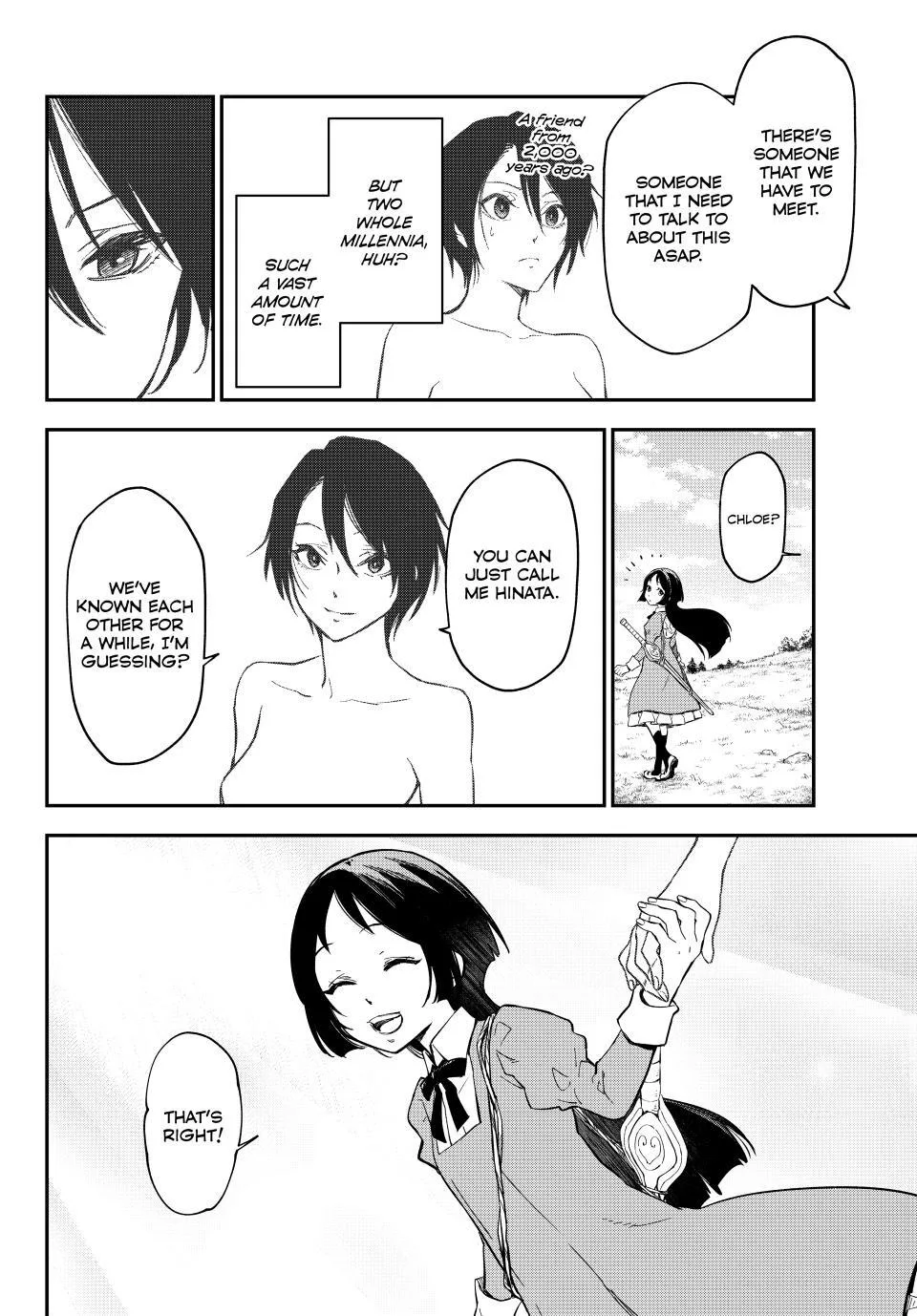 Tensei Shitara Slime Datta Ken Chapter 144 page 6