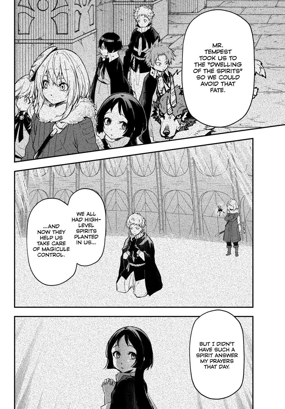 Tensei Shitara Slime Datta Ken Chapter 144 page 2