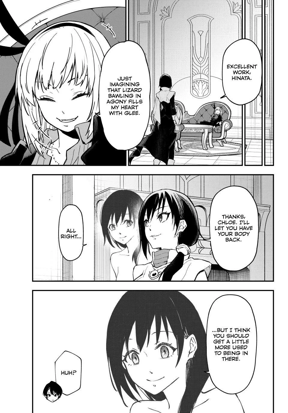 Tensei Shitara Slime Datta Ken Chapter 144 page 37