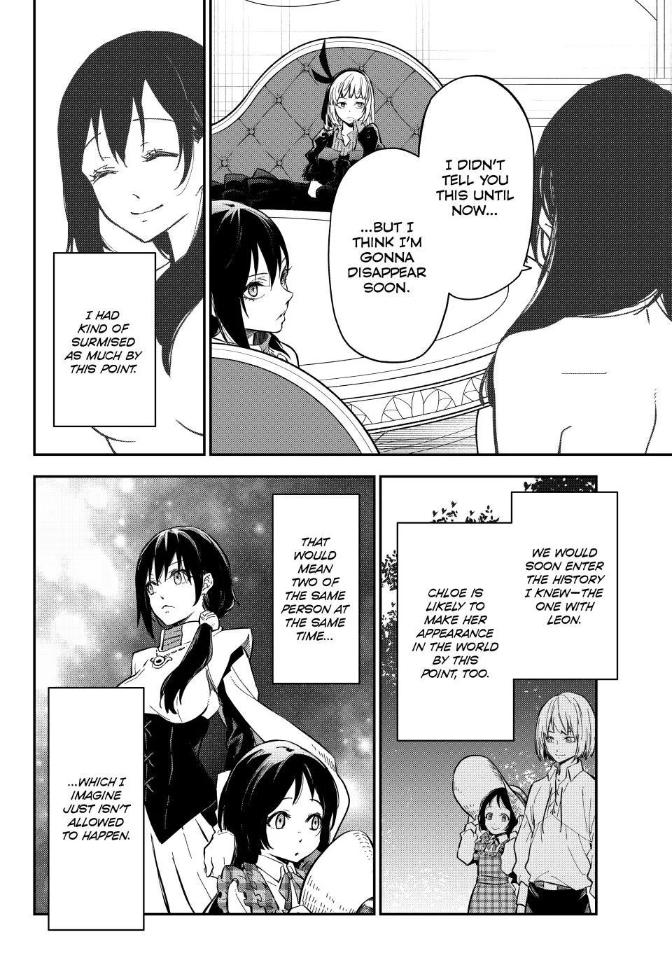 Tensei Shitara Slime Datta Ken Chapter 144 page 38