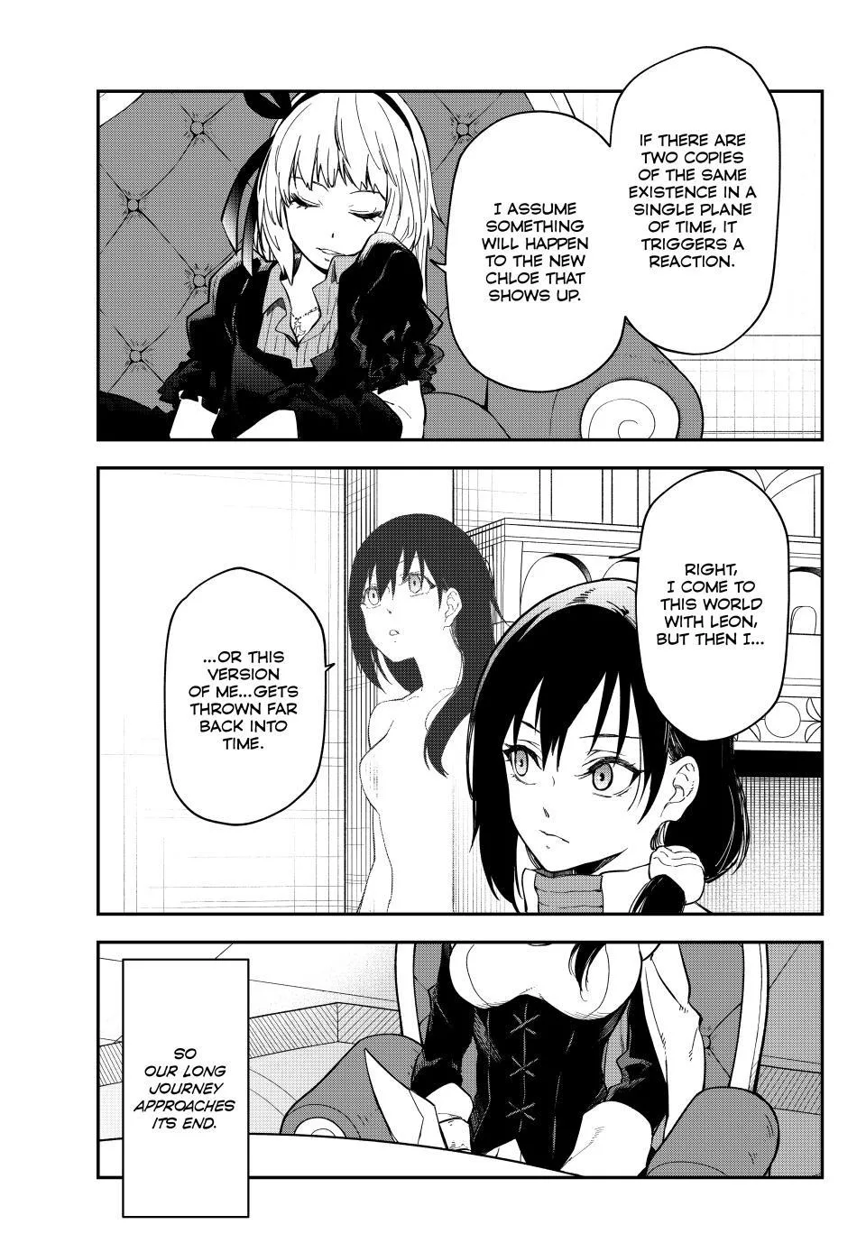 Tensei Shitara Slime Datta Ken Chapter 144 page 39