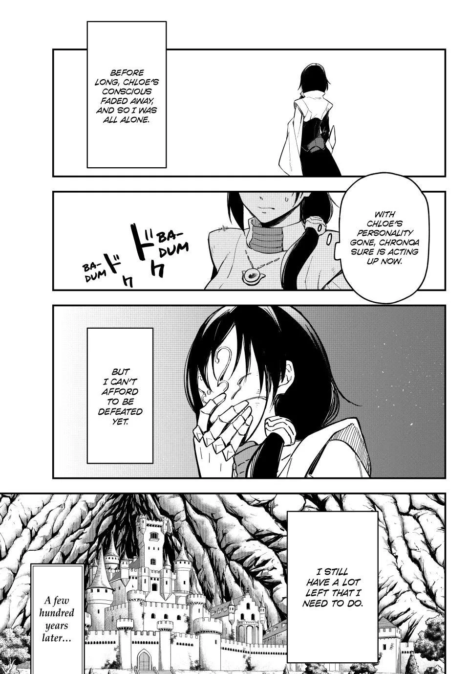 Tensei Shitara Slime Datta Ken Chapter 144 page 41