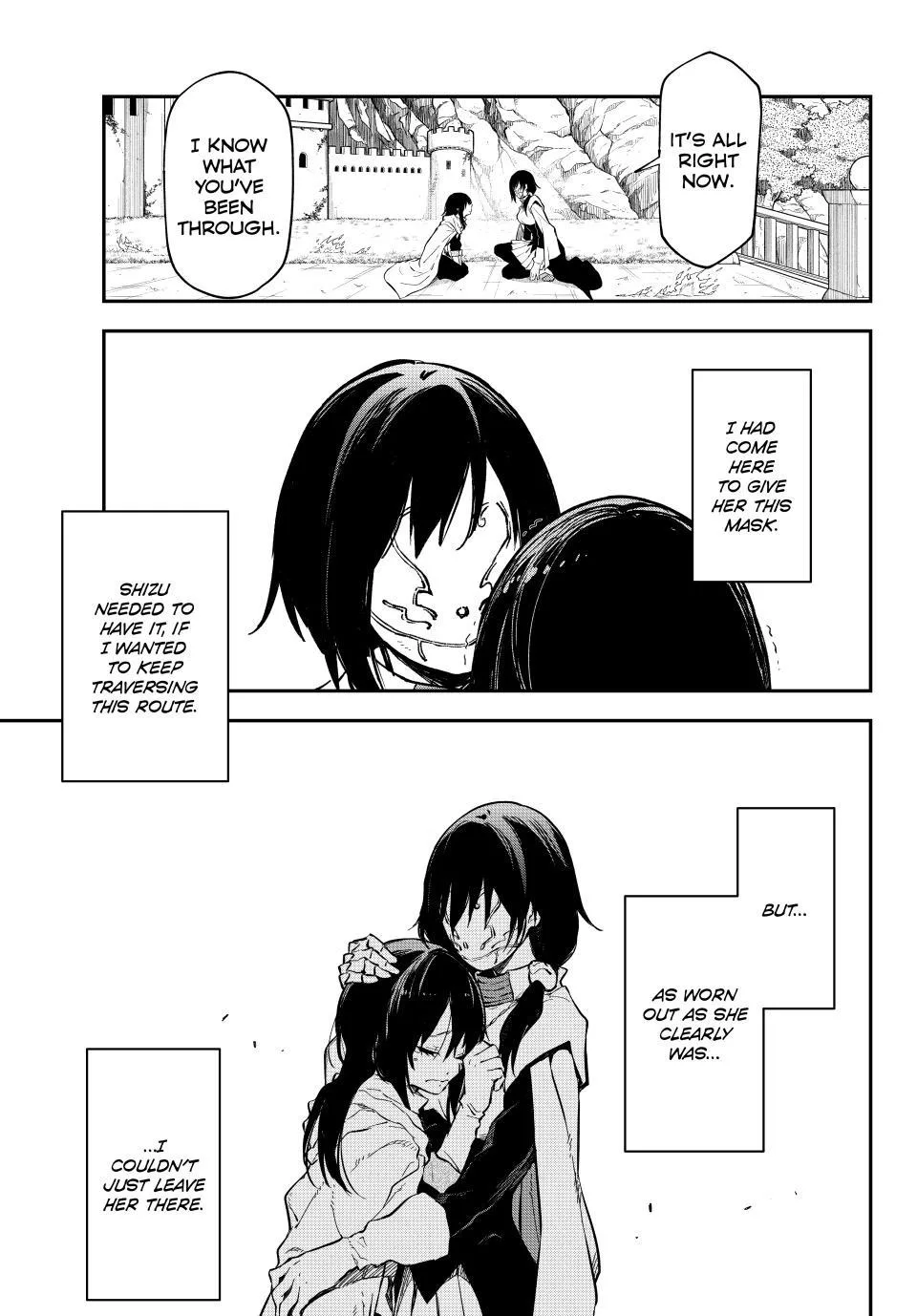 Tensei Shitara Slime Datta Ken Chapter 144 page 43