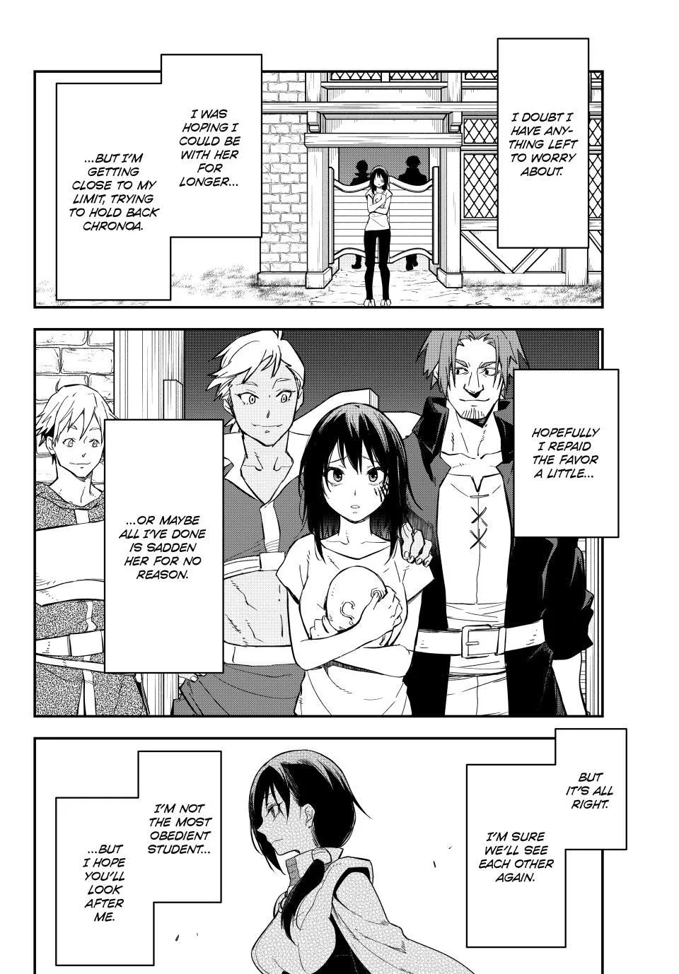 Tensei Shitara Slime Datta Ken Chapter 144 page 46