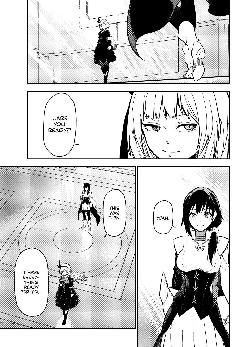 Tensei Shitara Slime Datta Ken Chapter 144 page 47