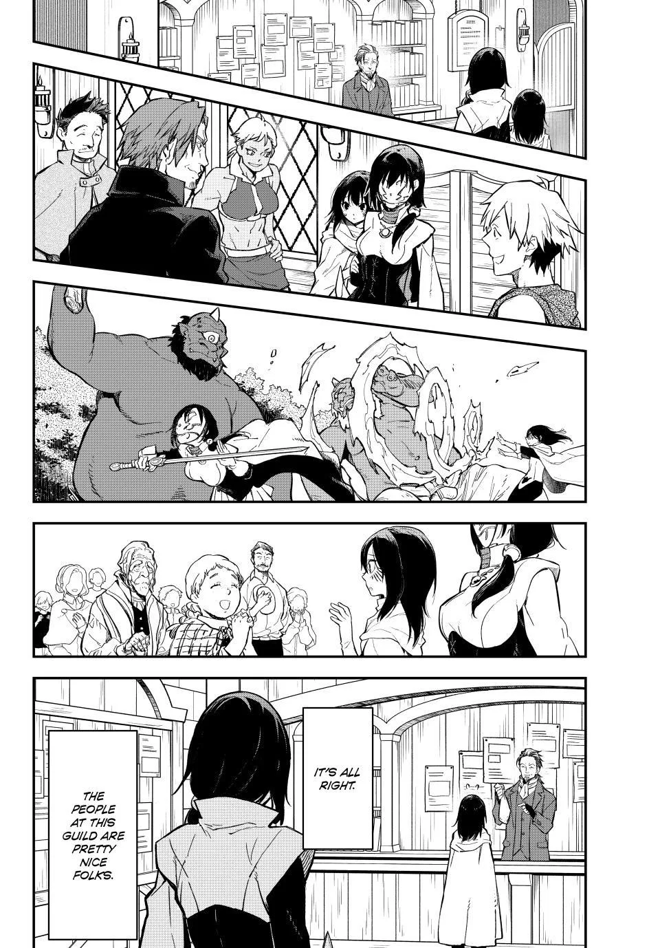 Tensei Shitara Slime Datta Ken Chapter 144 page 44