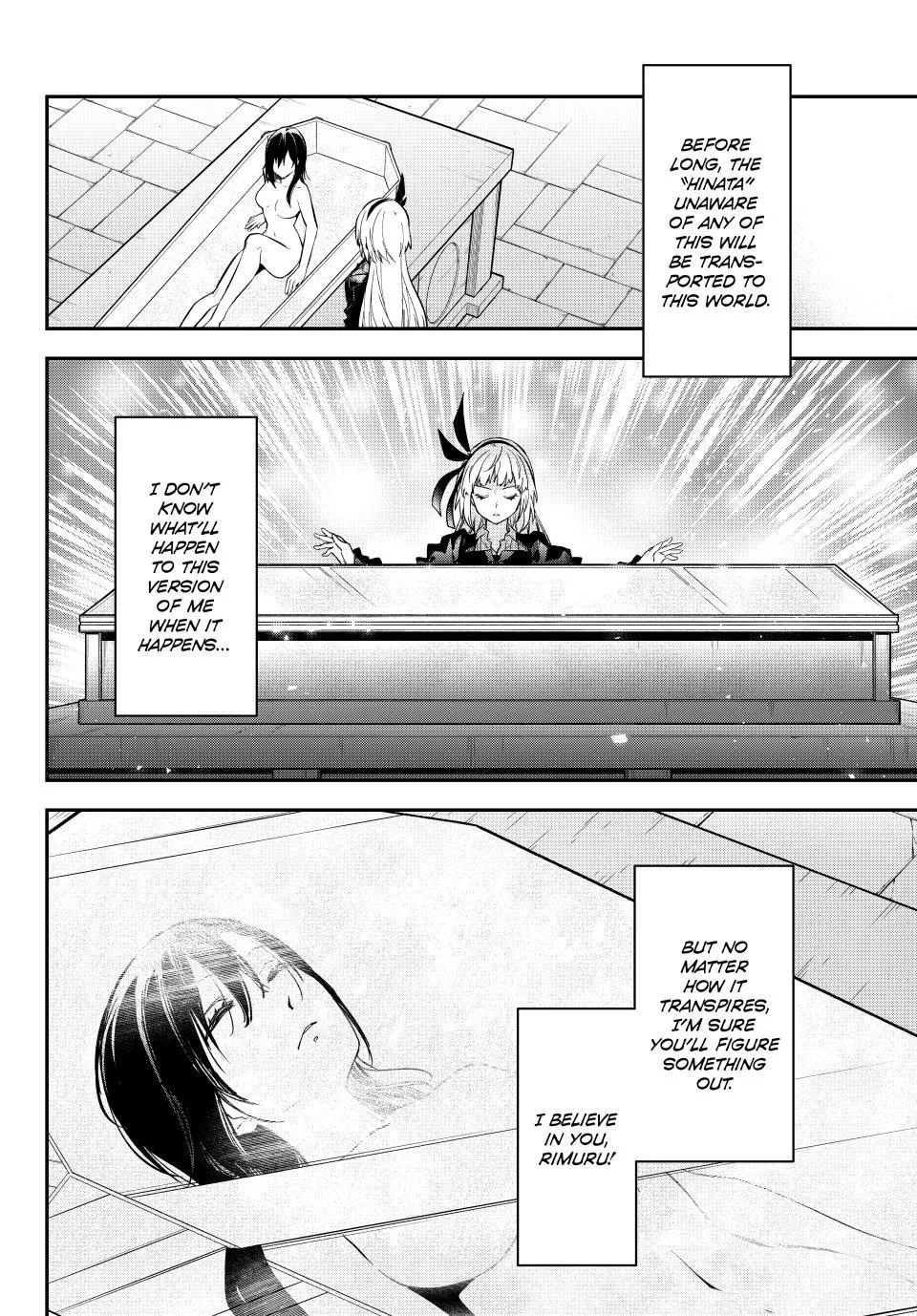 Tensei Shitara Slime Datta Ken Chapter 144 page 48