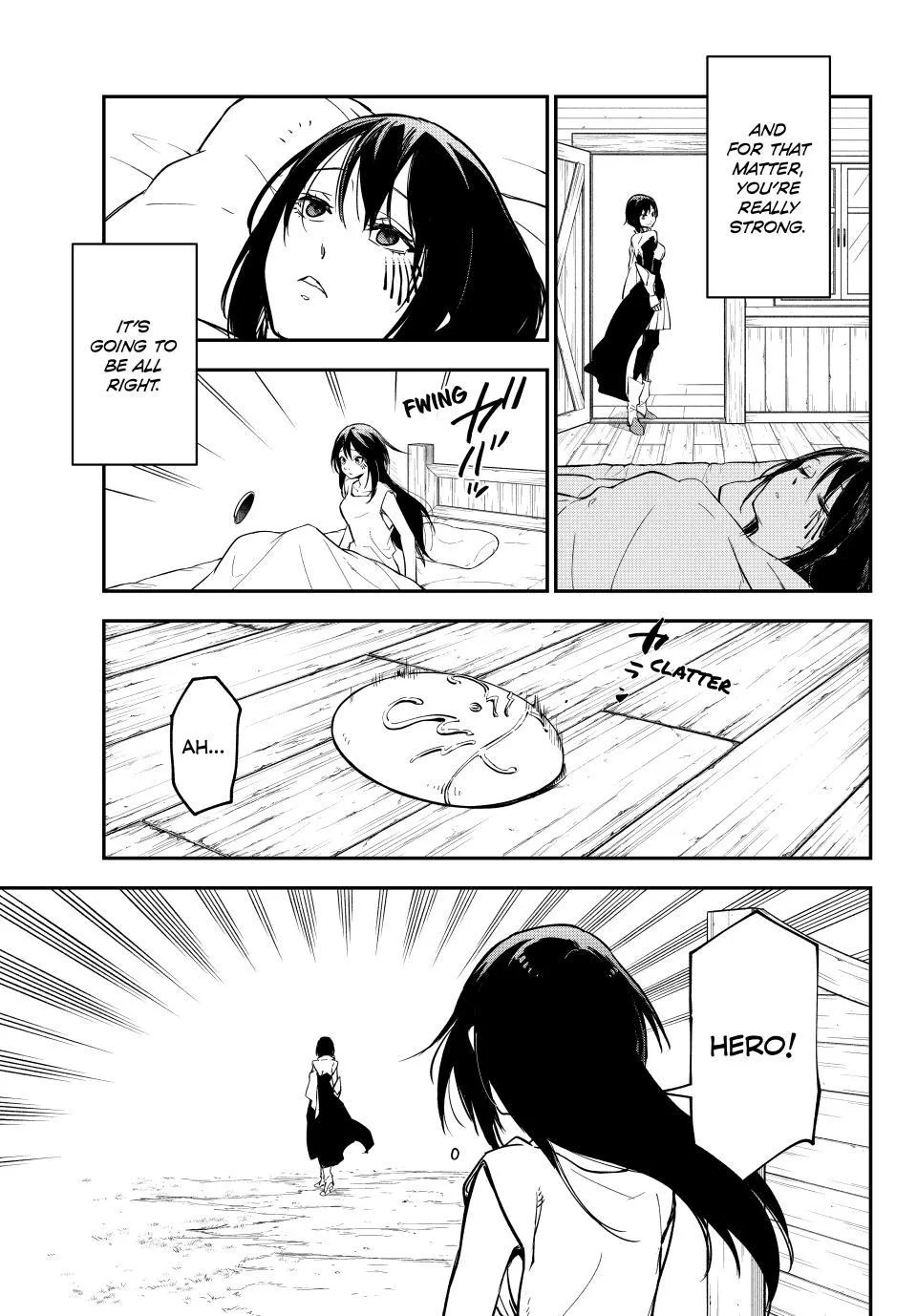 Tensei Shitara Slime Datta Ken Chapter 144 page 45