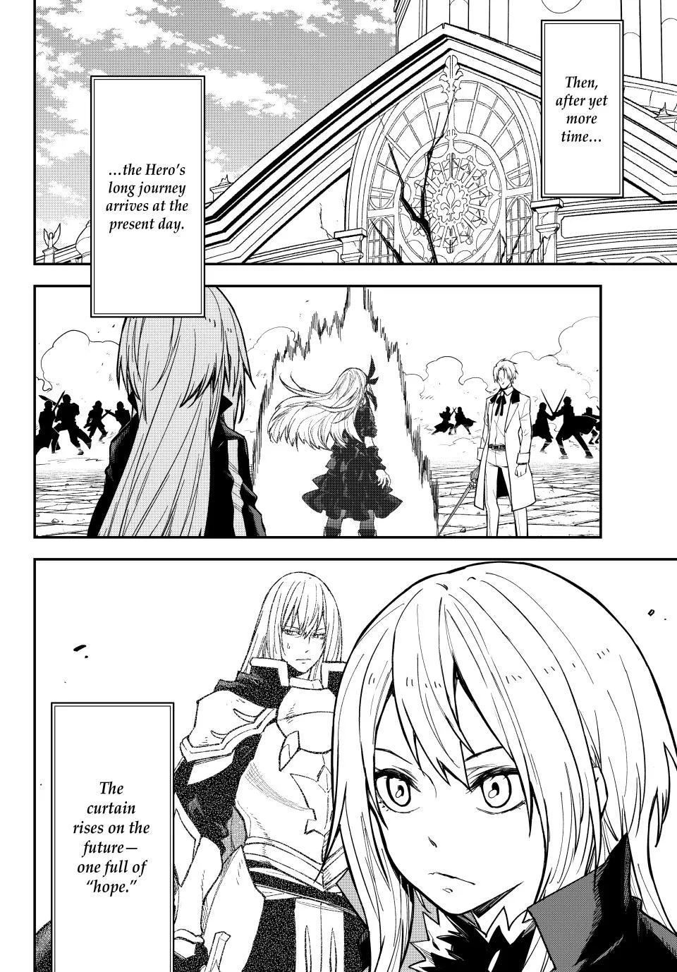 Tensei Shitara Slime Datta Ken Chapter 144 page 50
