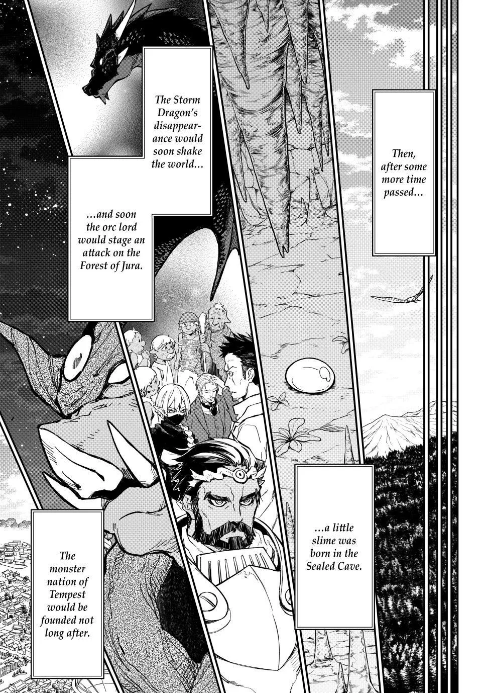 Tensei Shitara Slime Datta Ken Chapter 144 page 49