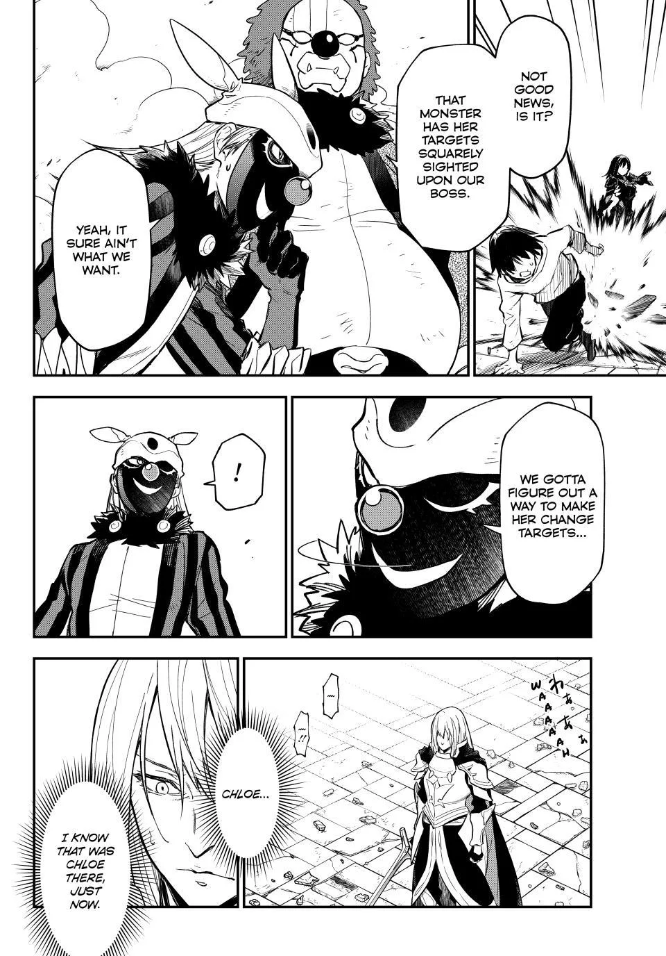 Tensei Shitara Slime Datta Ken Chapter 145 page 23