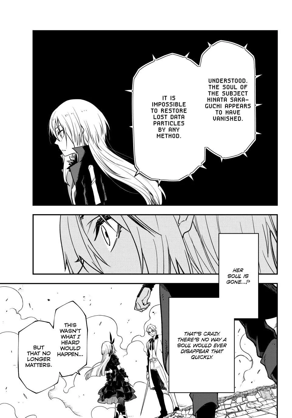 Tensei Shitara Slime Datta Ken Chapter 145 page 5