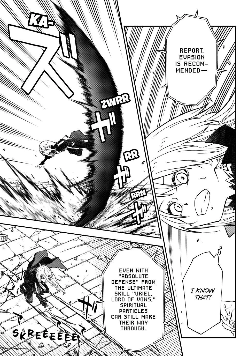 Tensei Shitara Slime Datta Ken Chapter 145 page 20