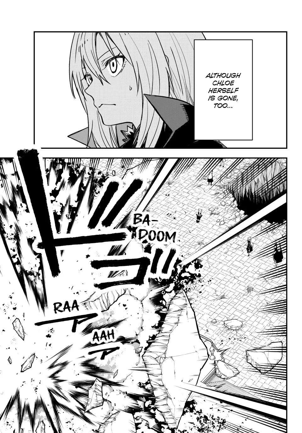 Tensei Shitara Slime Datta Ken Chapter 145 page 7