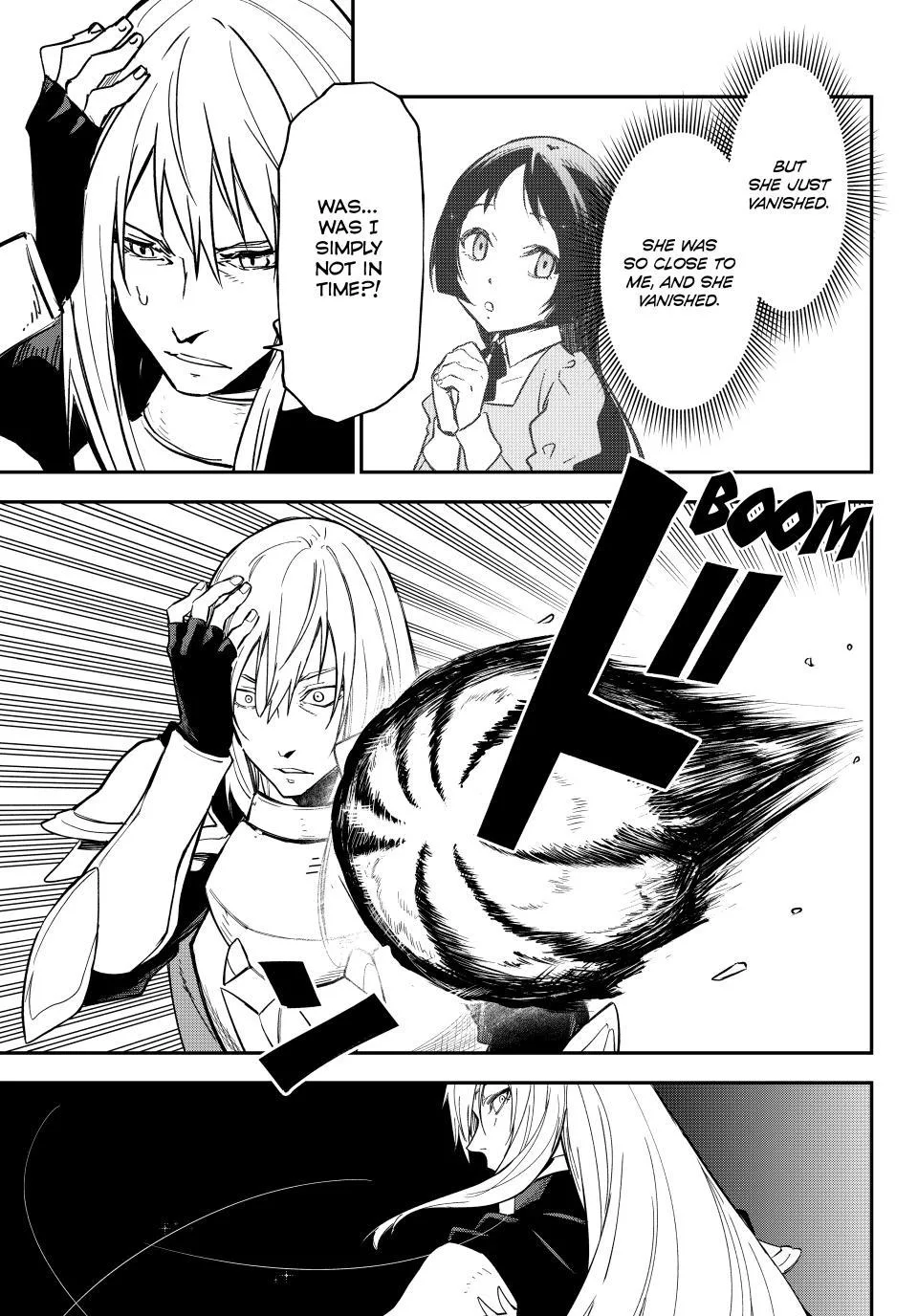 Tensei Shitara Slime Datta Ken Chapter 145 page 24