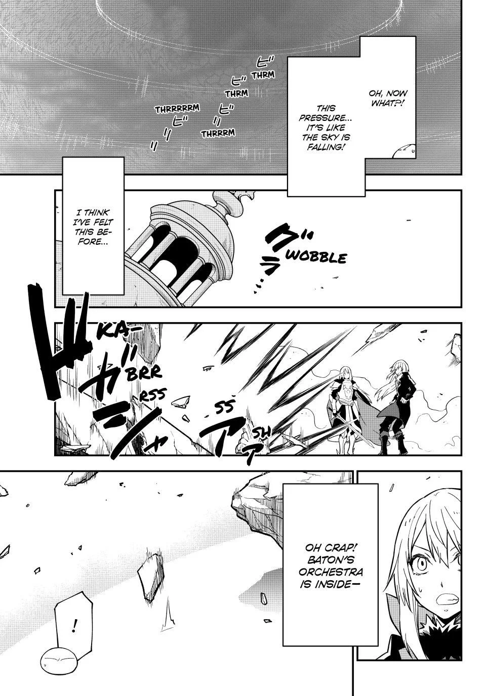 Tensei Shitara Slime Datta Ken Chapter 145 page 9