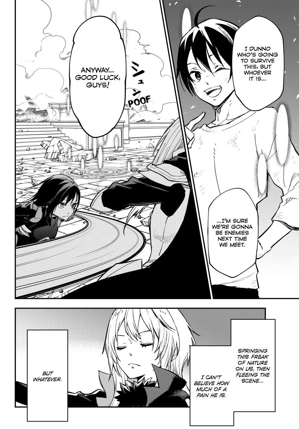 Tensei Shitara Slime Datta Ken Chapter 145 page 29