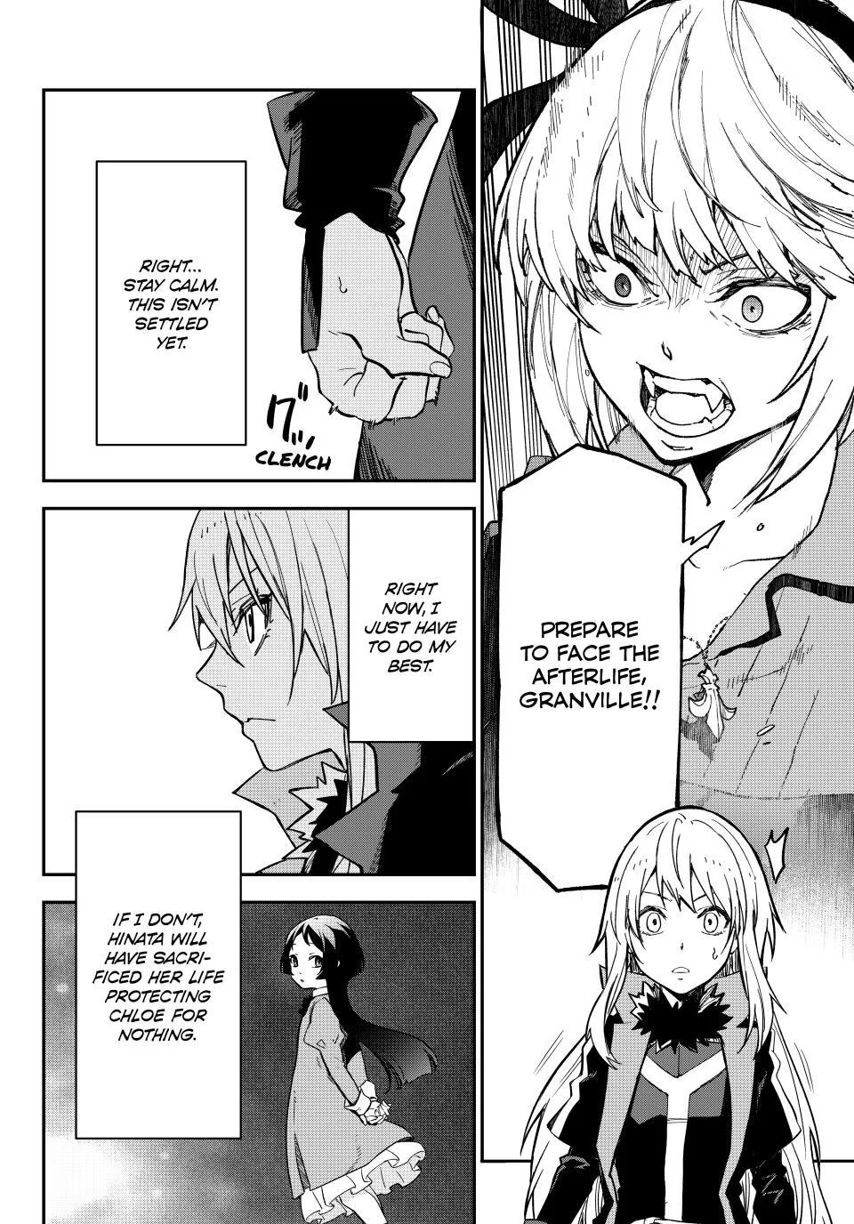 Tensei Shitara Slime Datta Ken Chapter 145 page 6