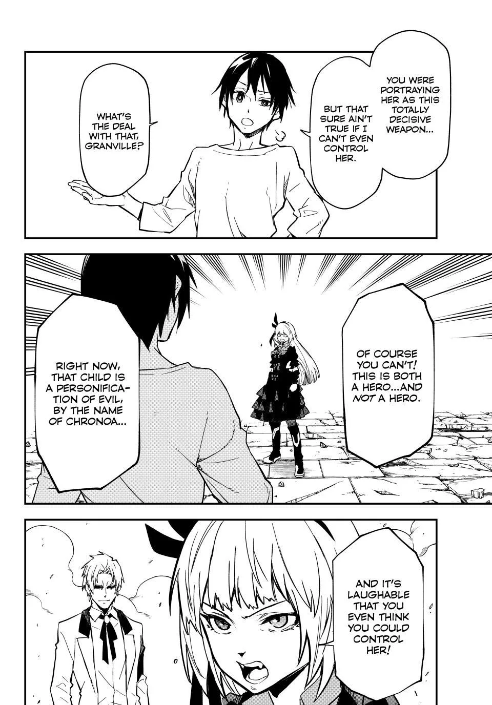 Tensei Shitara Slime Datta Ken Chapter 145 page 16