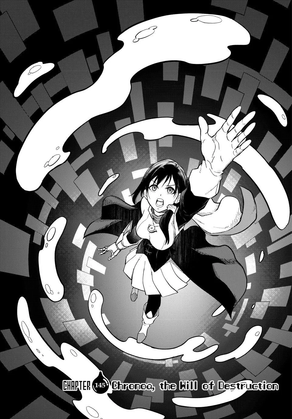 Tensei Shitara Slime Datta Ken Chapter 145 page 3