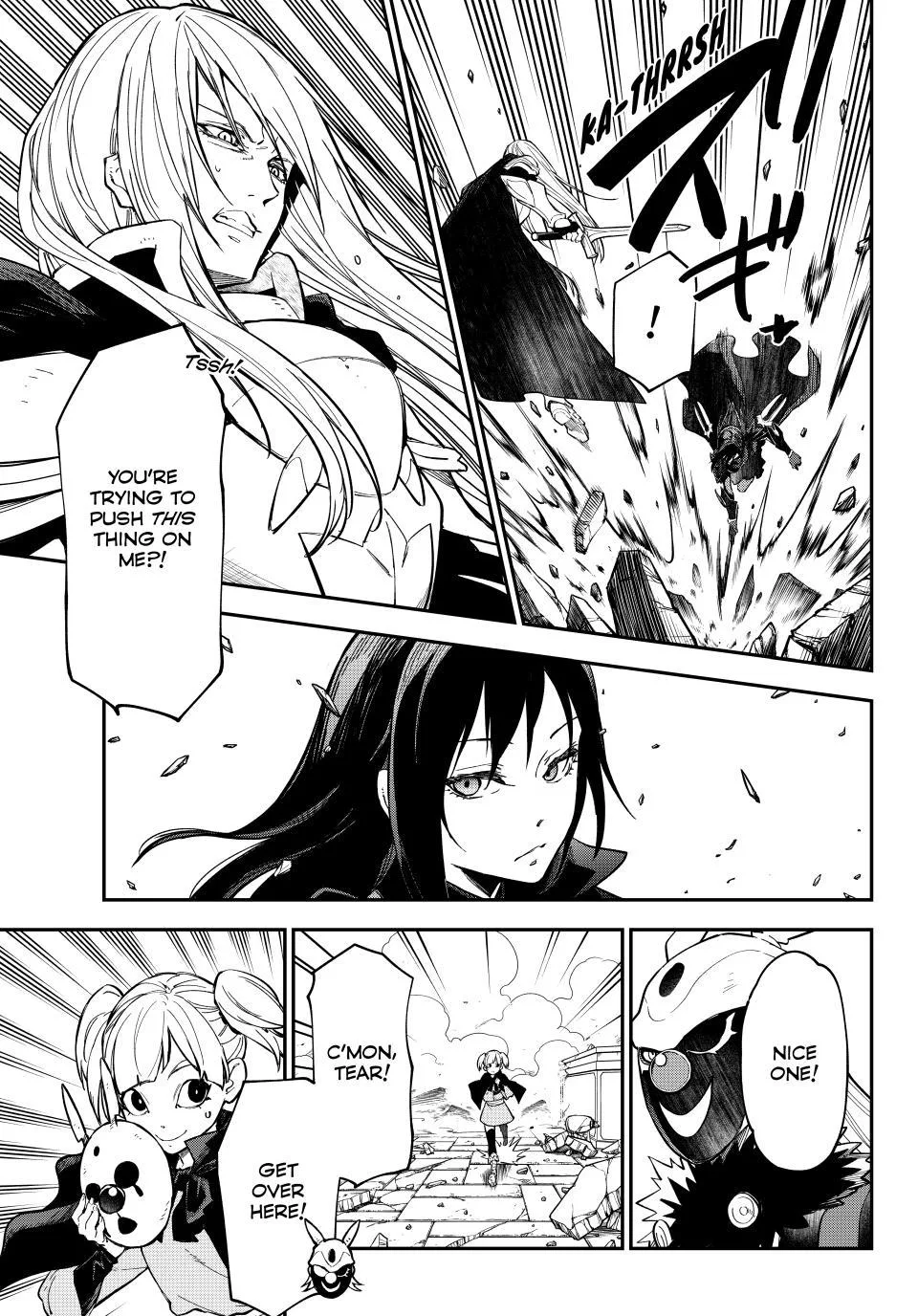 Tensei Shitara Slime Datta Ken Chapter 145 page 26