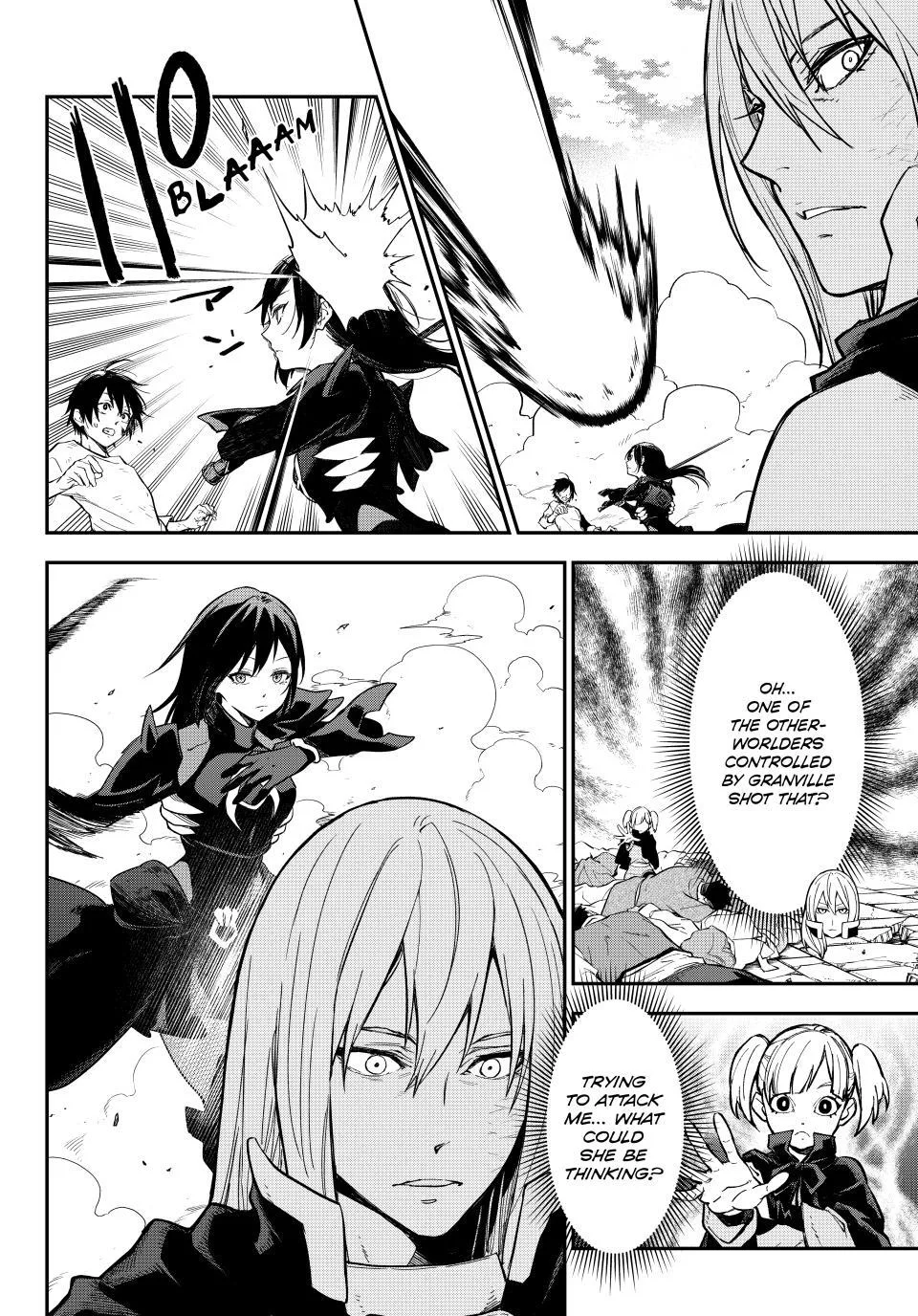 Tensei Shitara Slime Datta Ken Chapter 145 page 25