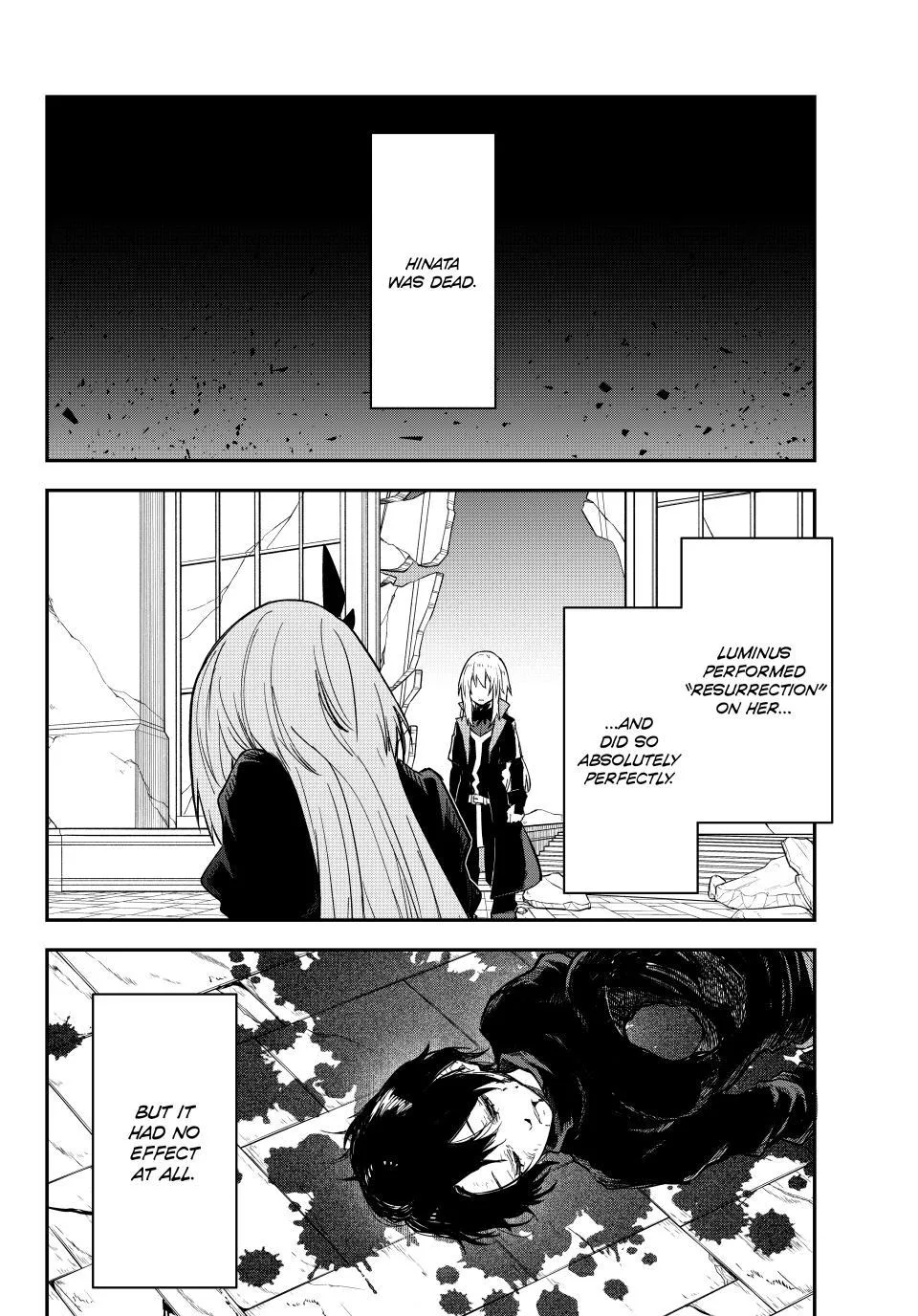 Tensei Shitara Slime Datta Ken Chapter 145 page 4