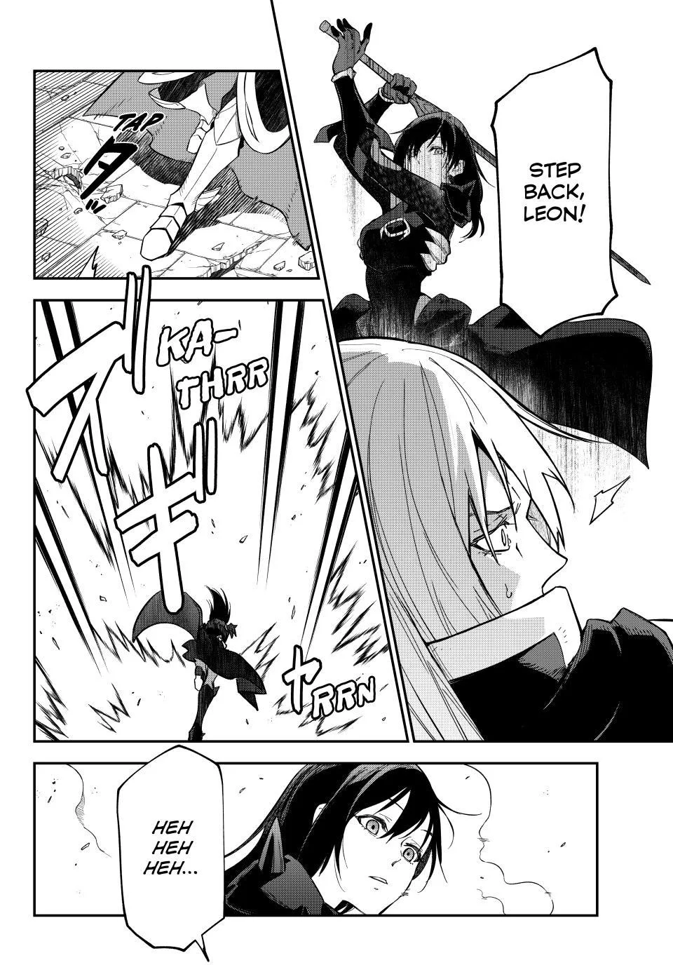 Tensei Shitara Slime Datta Ken Chapter 145 page 31