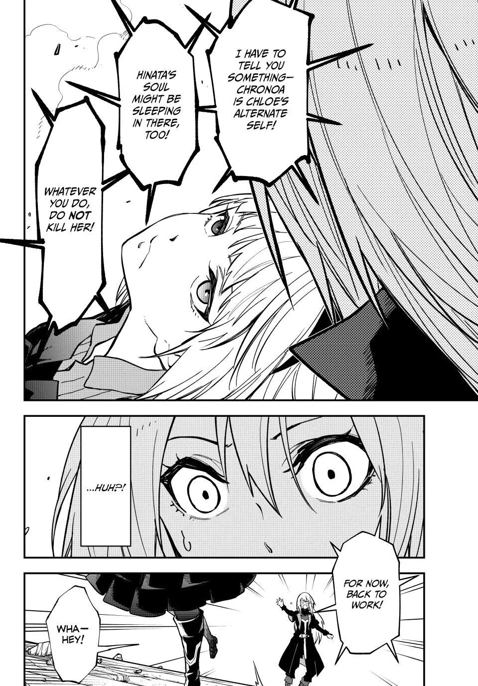 Tensei Shitara Slime Datta Ken Chapter 145 page 37