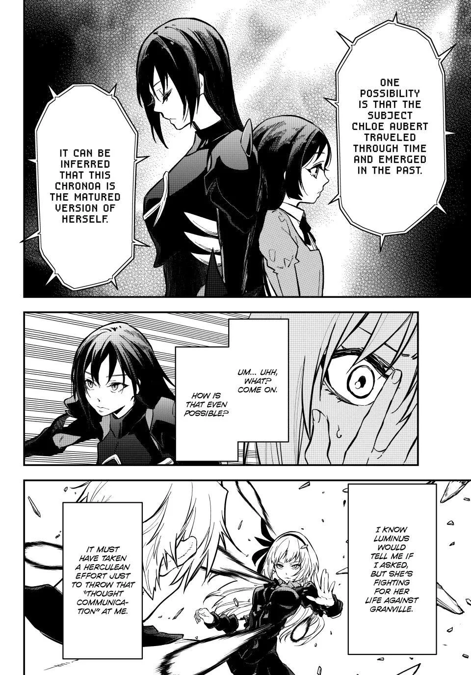 Tensei Shitara Slime Datta Ken Chapter 145 page 39