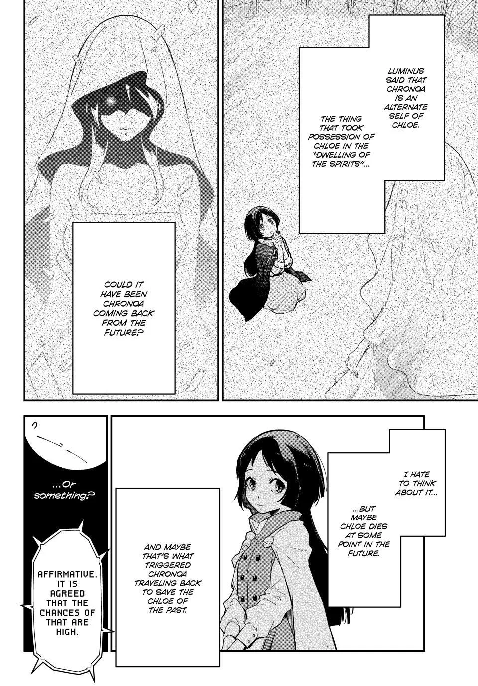 Tensei Shitara Slime Datta Ken Chapter 145 page 41