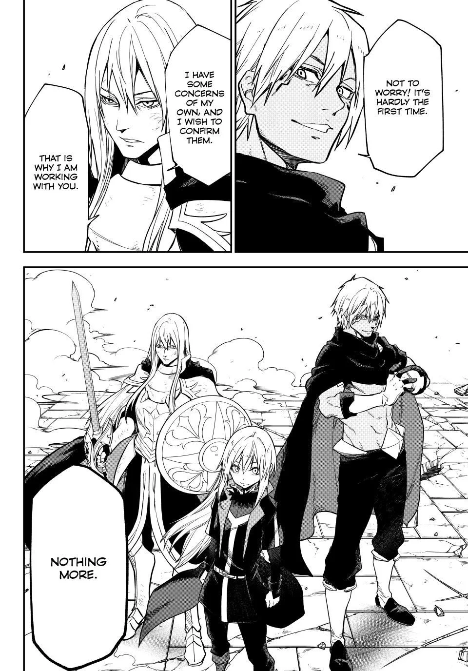 Tensei Shitara Slime Datta Ken Chapter 145 page 47