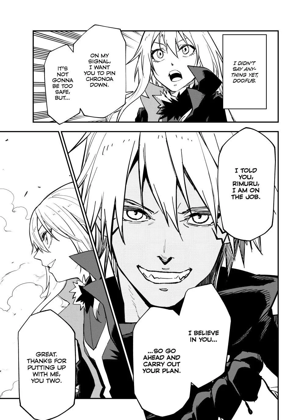 Tensei Shitara Slime Datta Ken Chapter 145 page 46