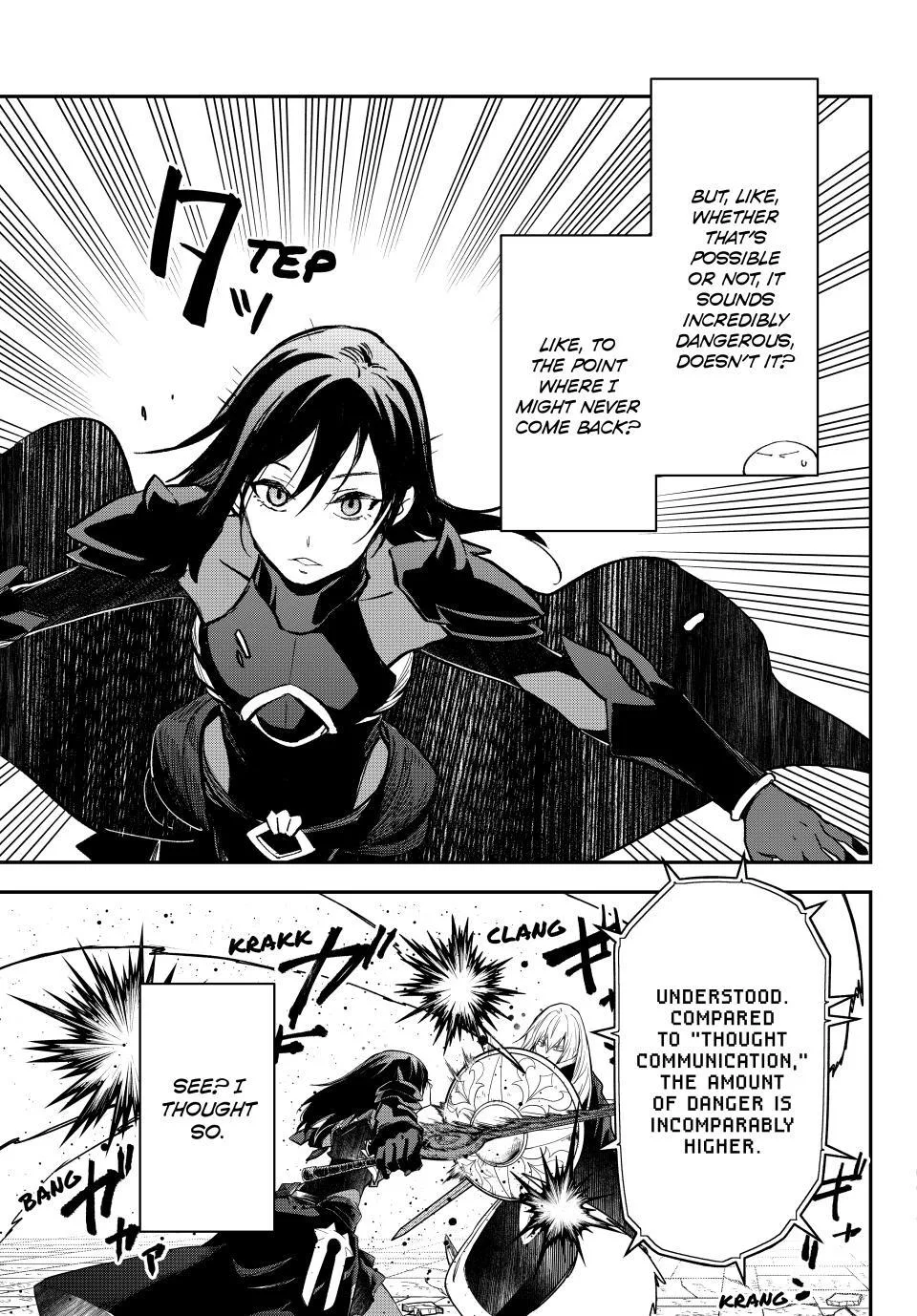 Tensei Shitara Slime Datta Ken Chapter 146 page 5