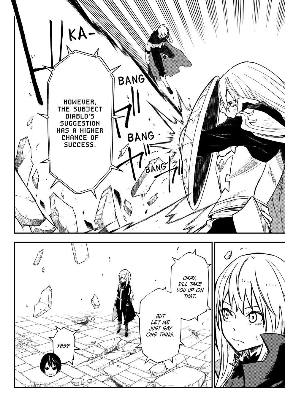 Tensei Shitara Slime Datta Ken Chapter 146 page 6