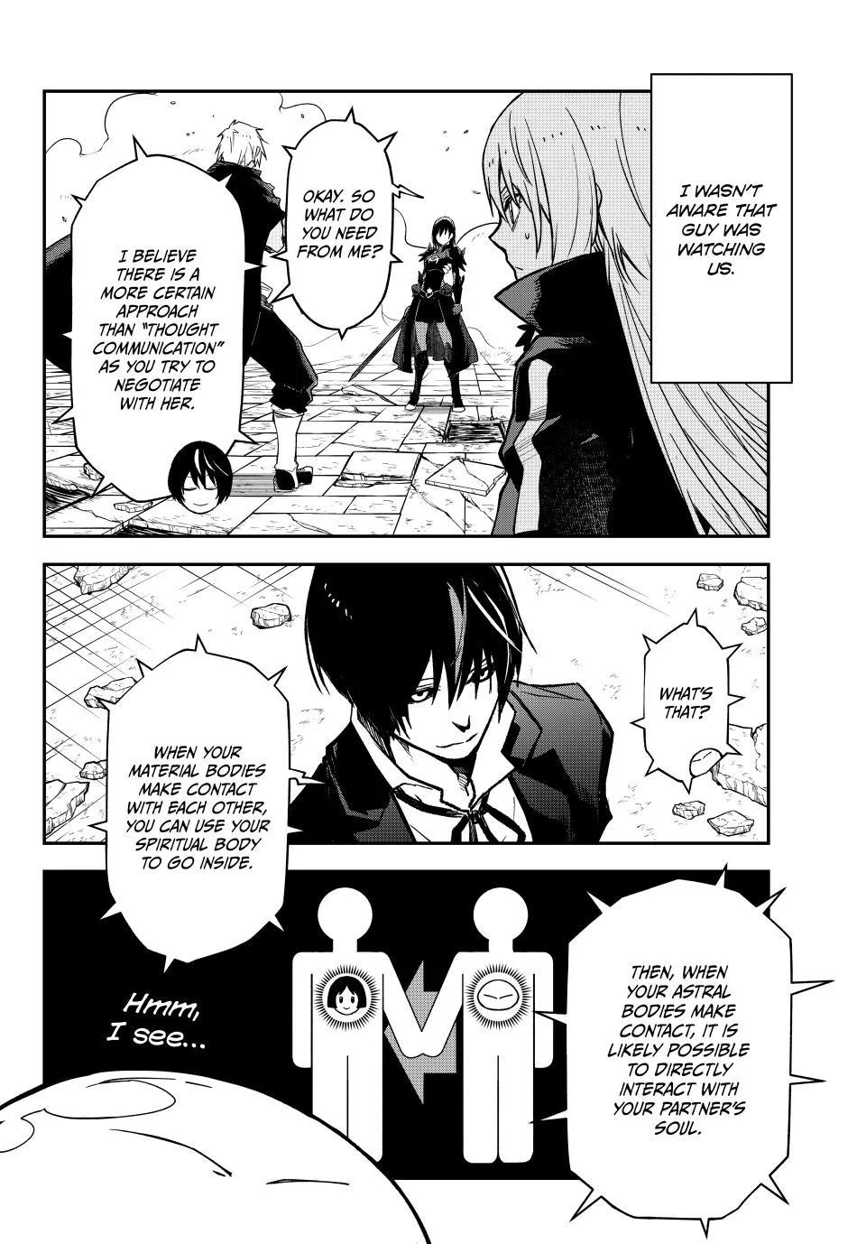 Tensei Shitara Slime Datta Ken Chapter 146 page 4
