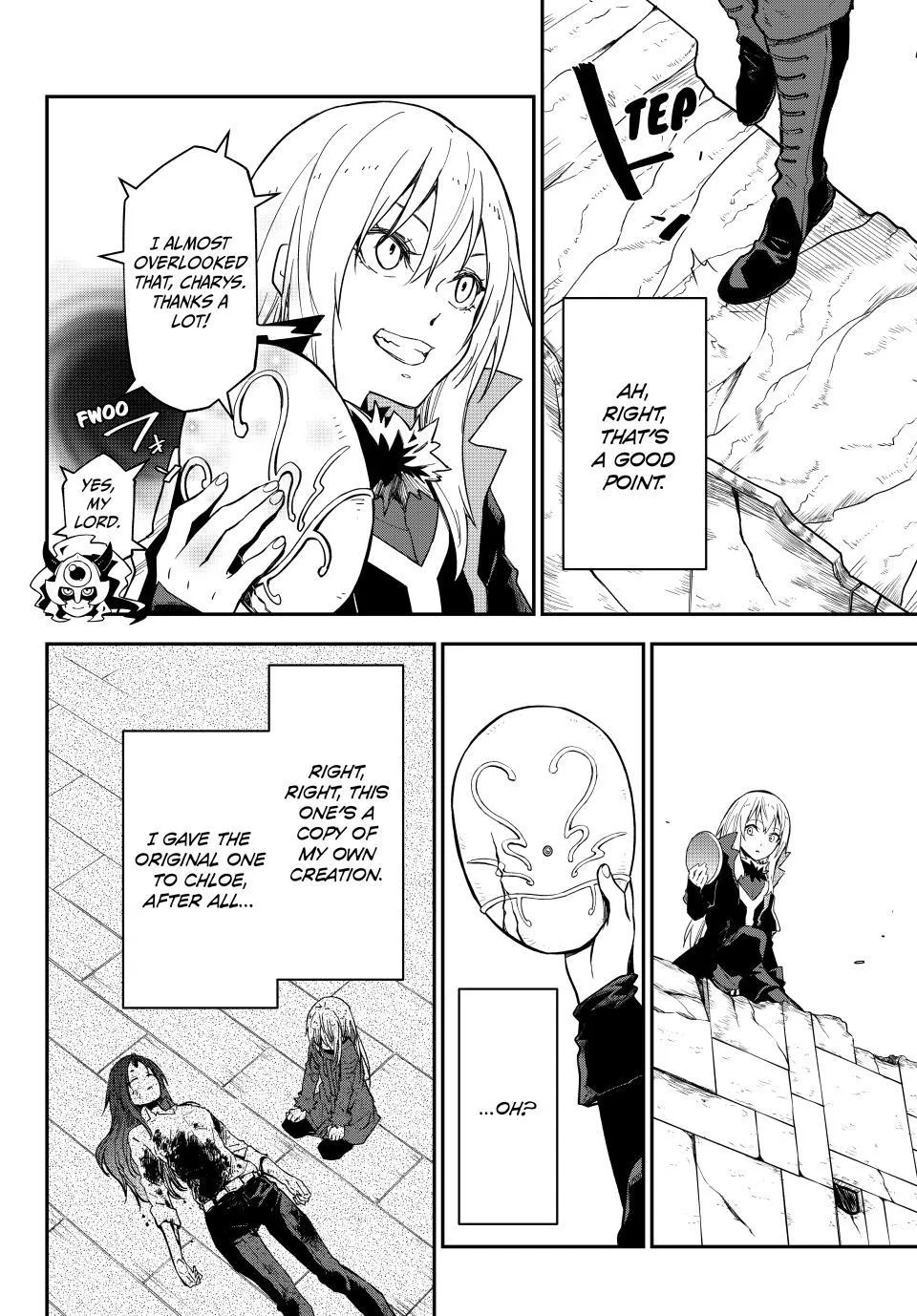 Tensei Shitara Slime Datta Ken Chapter 146 page 10